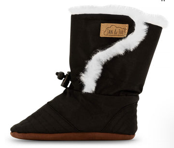 Baby Stay-Put BSW Winter Booties